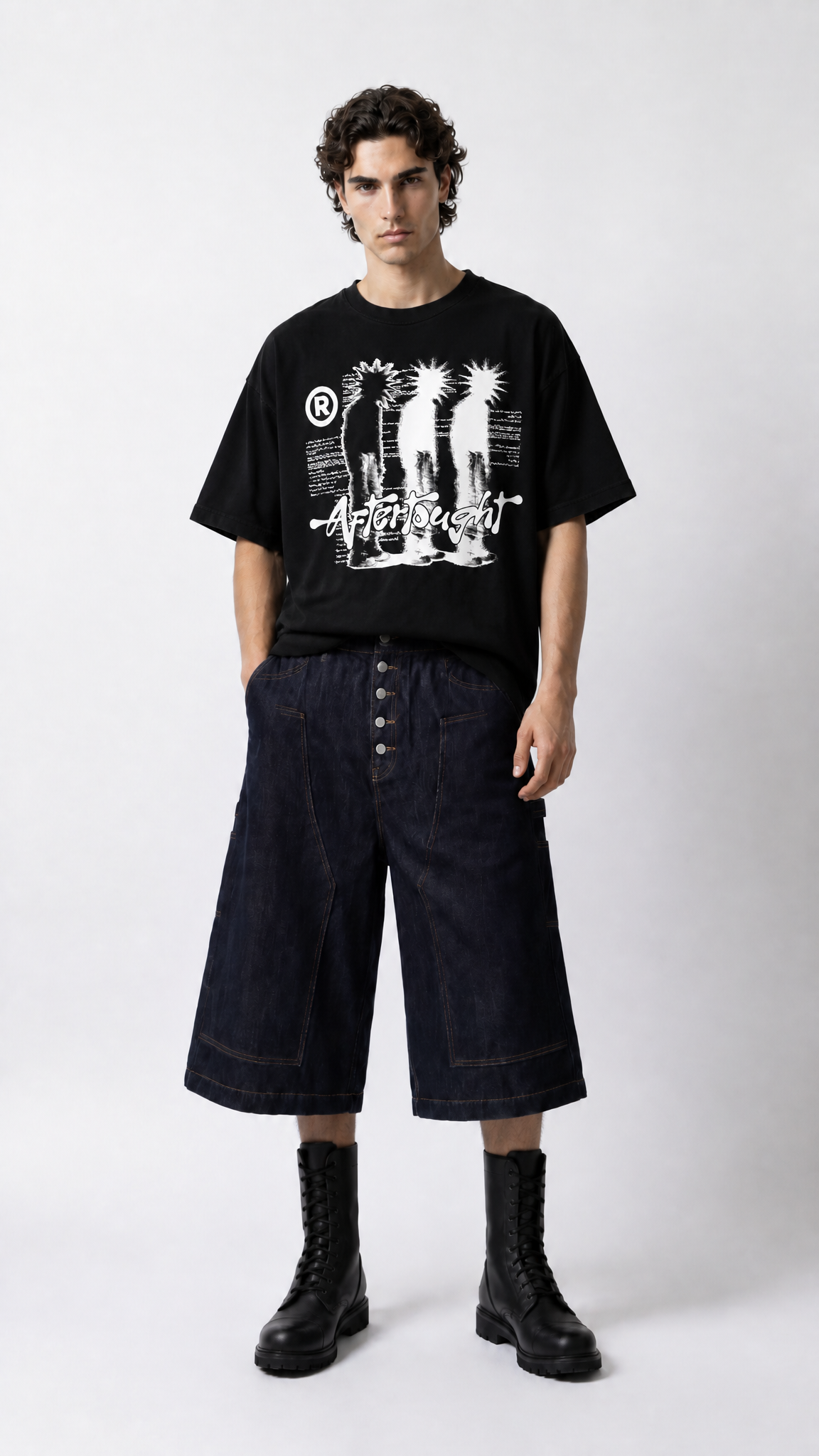 UNSEEN-Studios Afterthought Tee