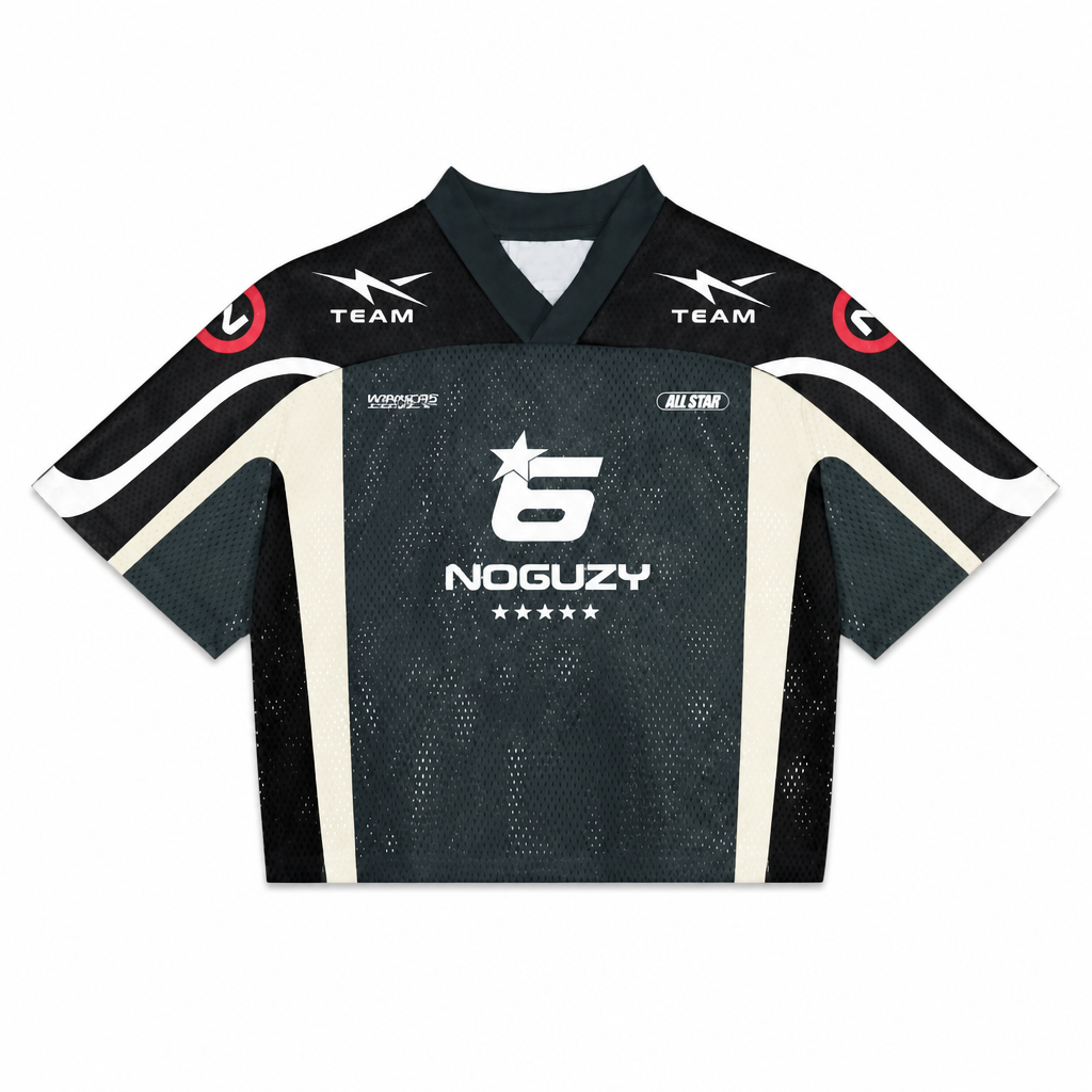 UNSEEN-Studios Varsity Mesh Jersey