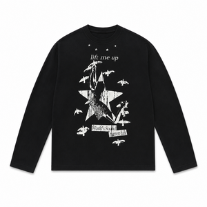 UNSEEN-Studios Lift Star Longsleeve