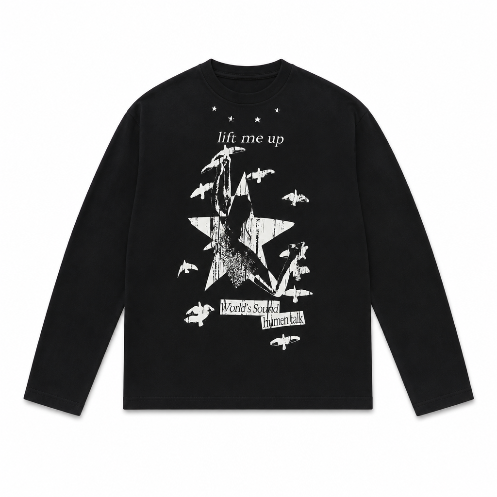 UNSEEN-Studios Lift Star Longsleeve