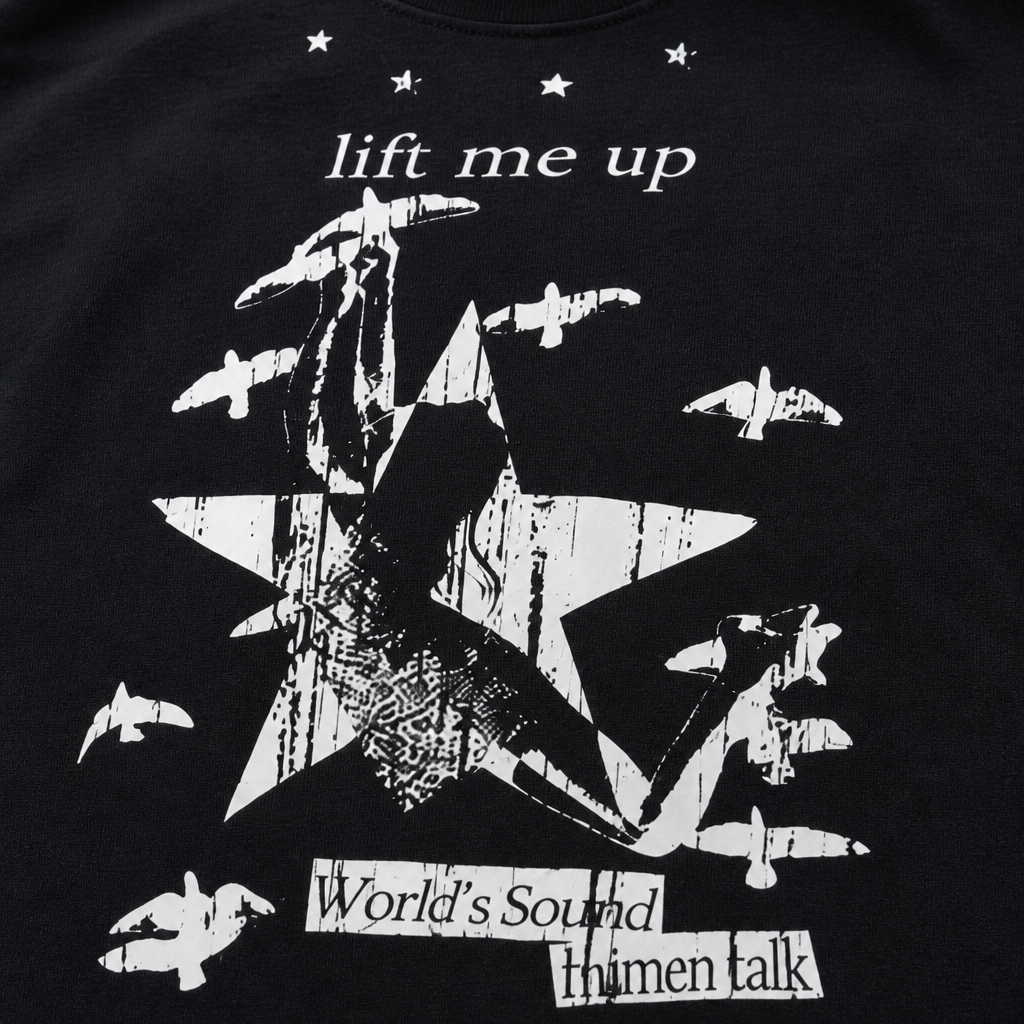 UNSEEN-Studios Lift Star Longsleeve