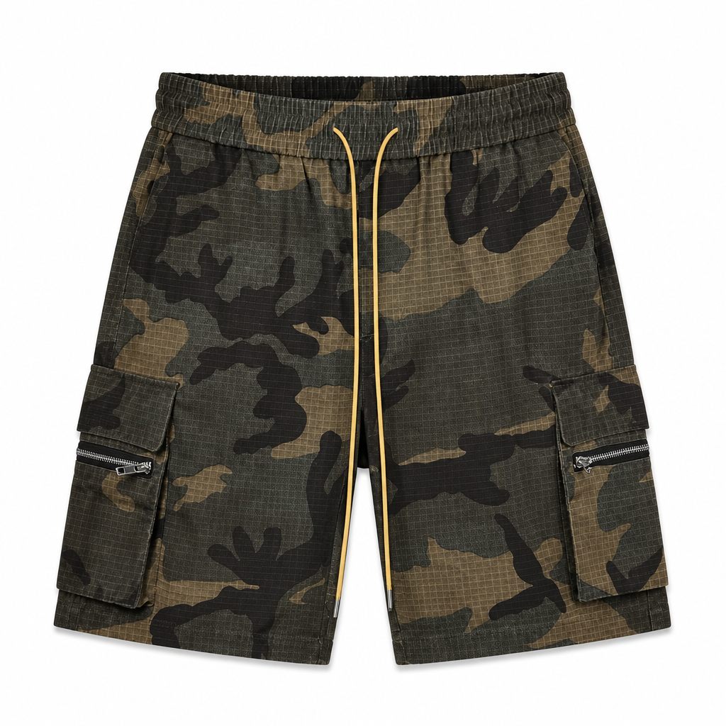 UNSEEN-Studios Raider Cargo Shorts