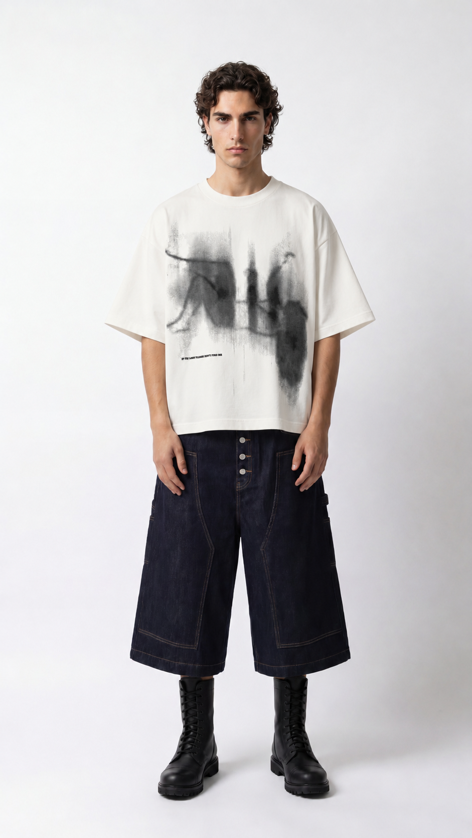 UNSEEN-Studios Lost Tee