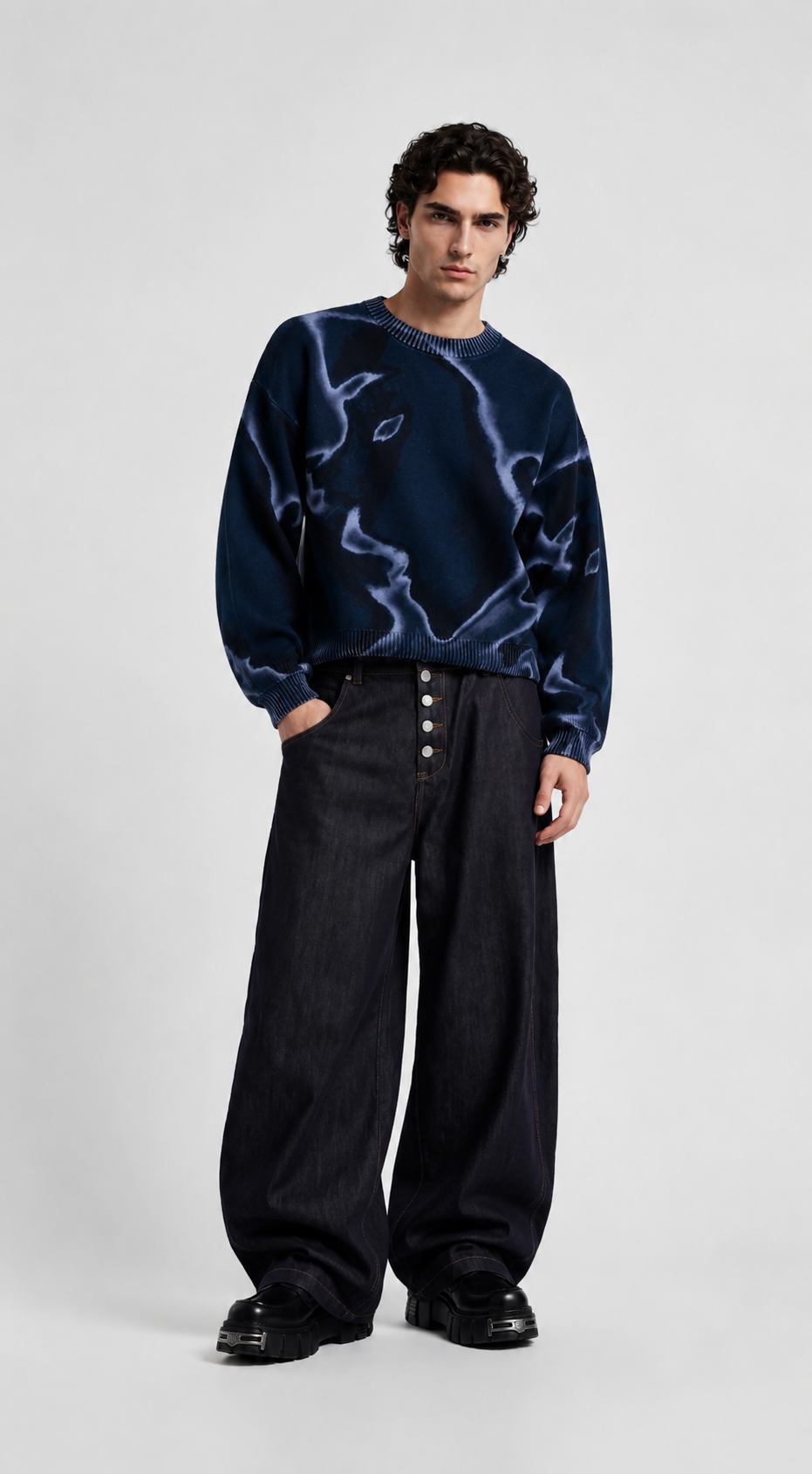 UNSEEN-Studios Phantom Love Sweater