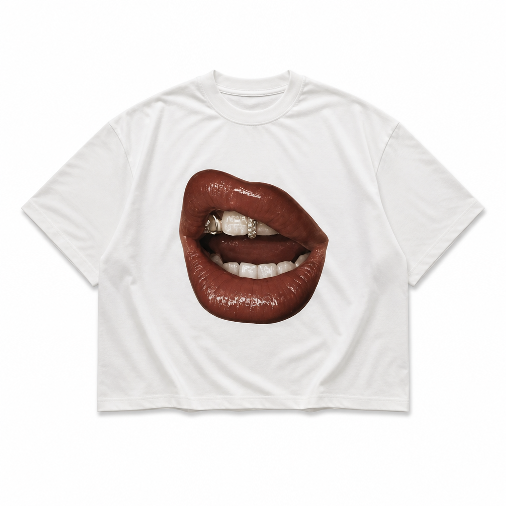 UNSEEN-Studios Luxe Grill Tee
