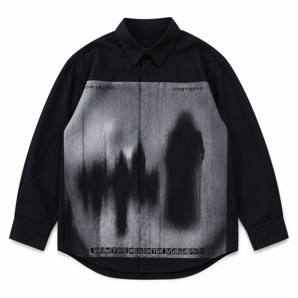 UNSEEN-Studios Phantom Shadow Shirt