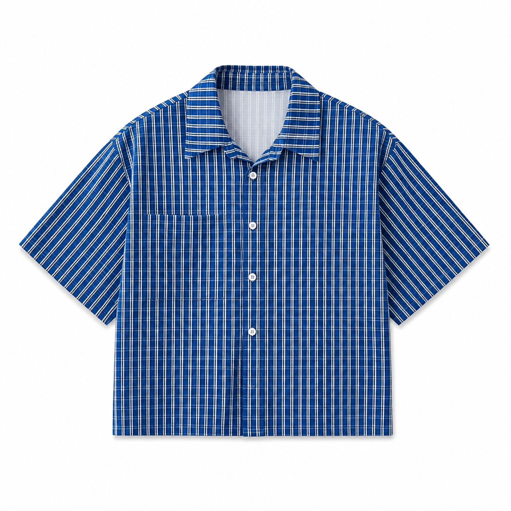 UNSEEN-Studios Harbor Stripe Shirt