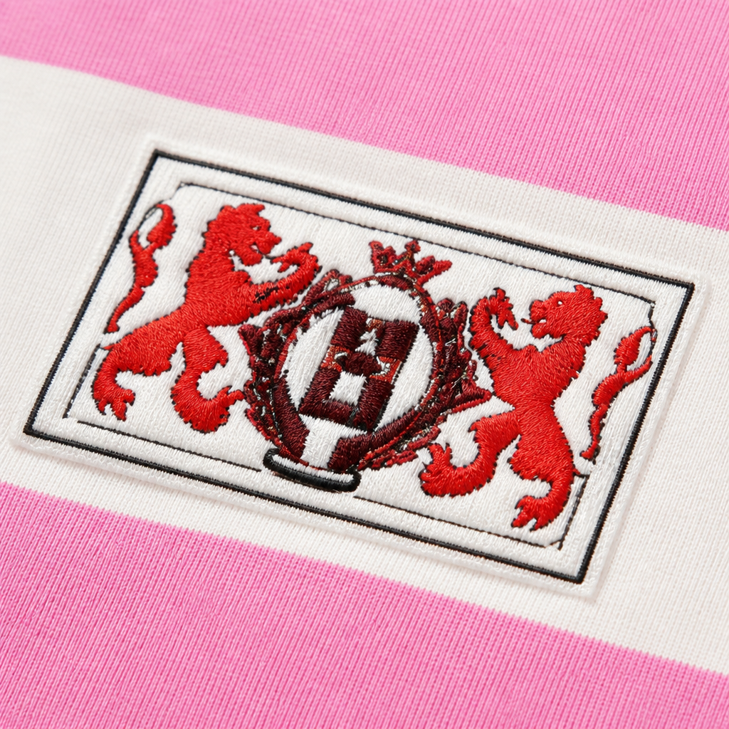 UNSEEN-Studios Varsity Polo