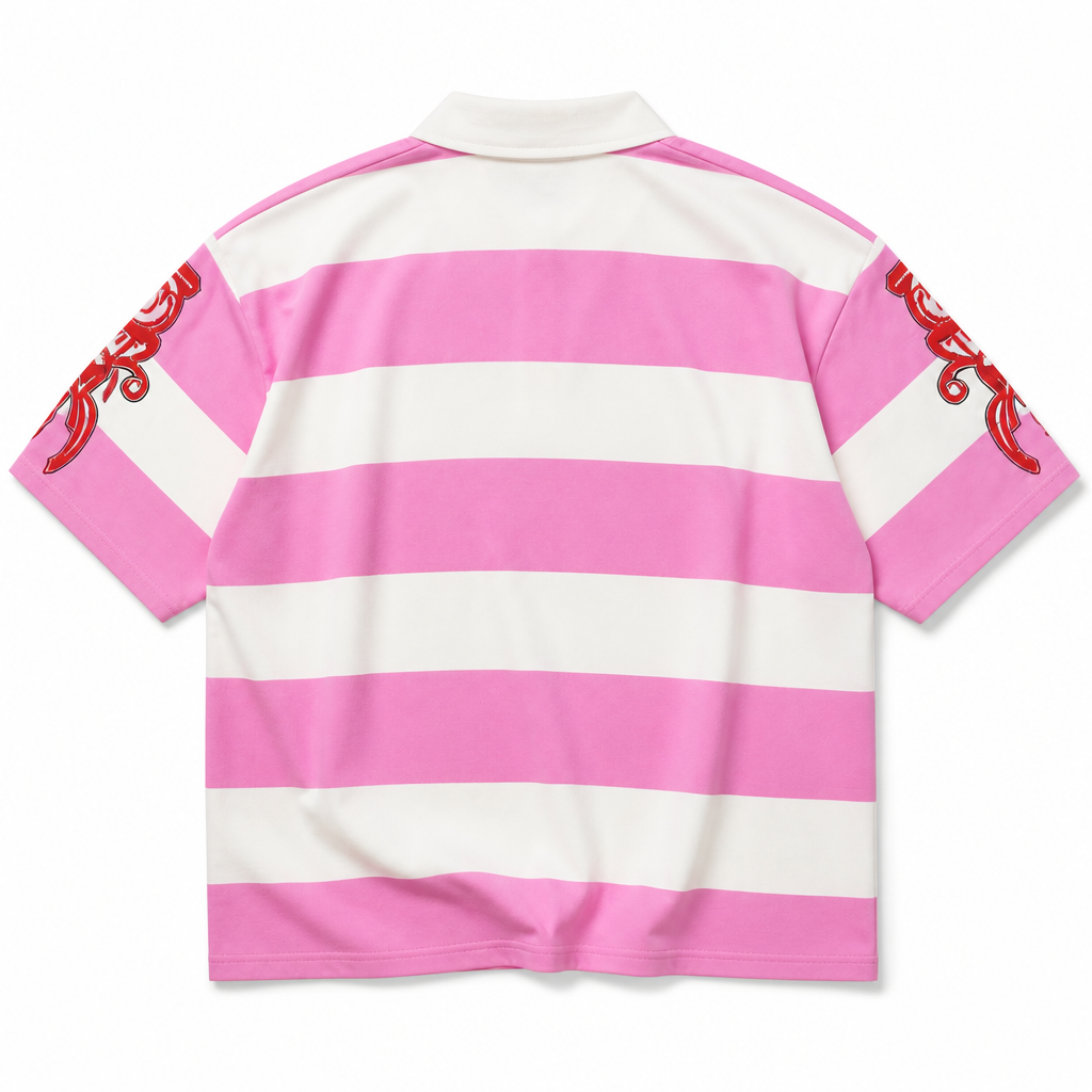 UNSEEN-Studios Varsity Polo