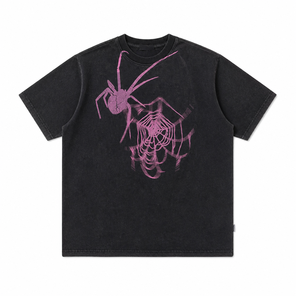 UNSEEN-Studios Venom Web Tee