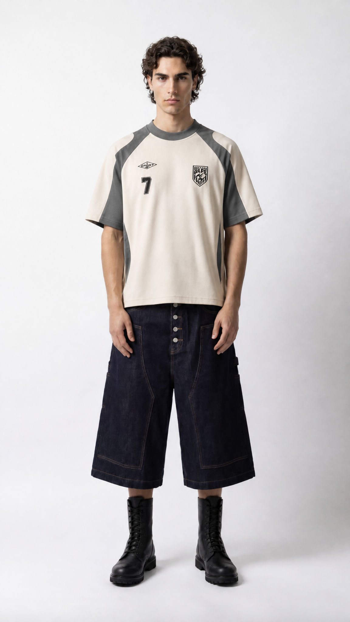 UNSEEN-Studios Velocity Jersey Tee