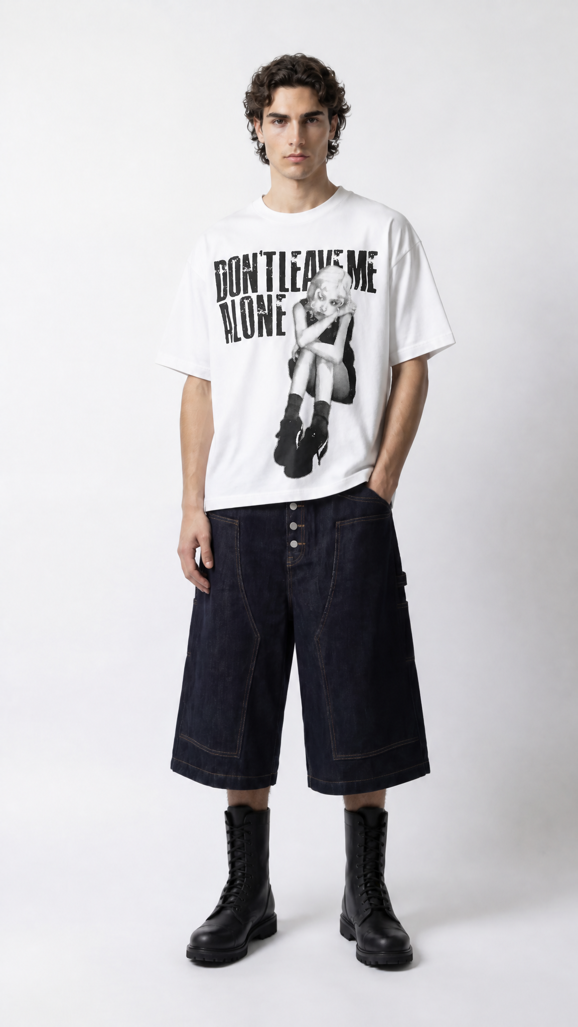 UNSEEN-Studios Solitude Graphic Tee