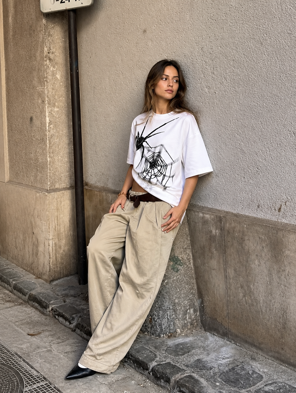 UNSEEN-Studios Venom Web Tee