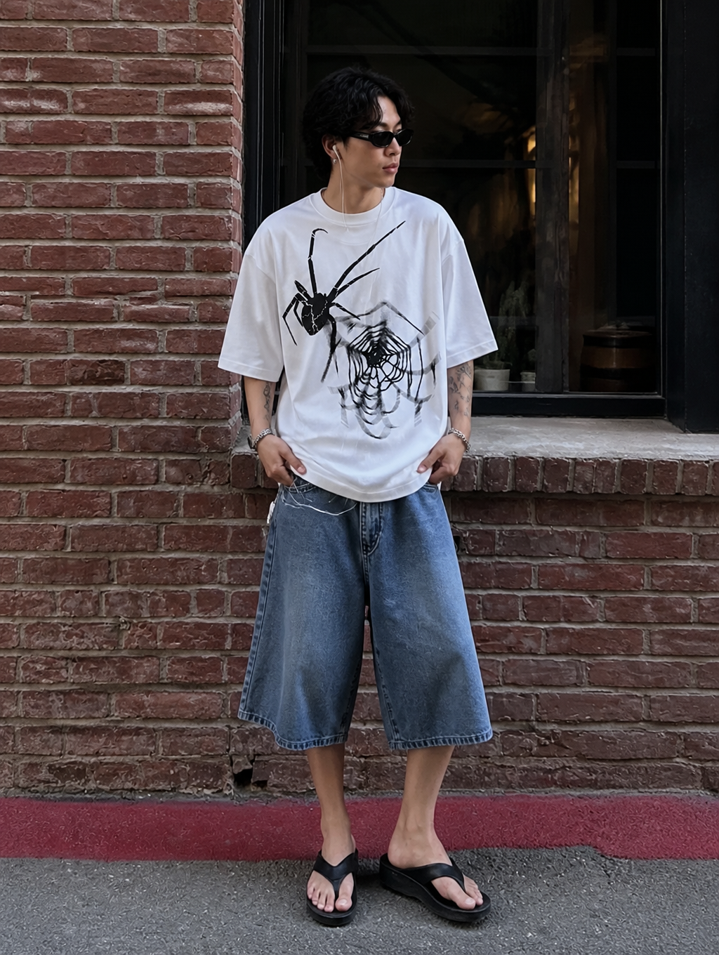 UNSEEN-Studios Venom Web Tee