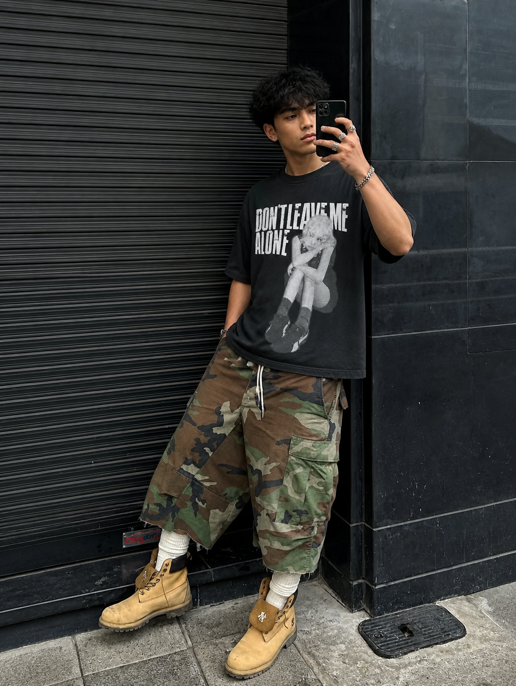 UNSEEN-Studios Solitude Graphic Tee