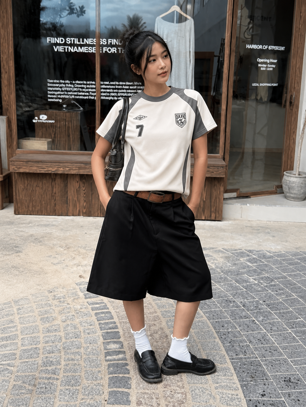 UNSEEN-Studios Velocity Jersey Tee
