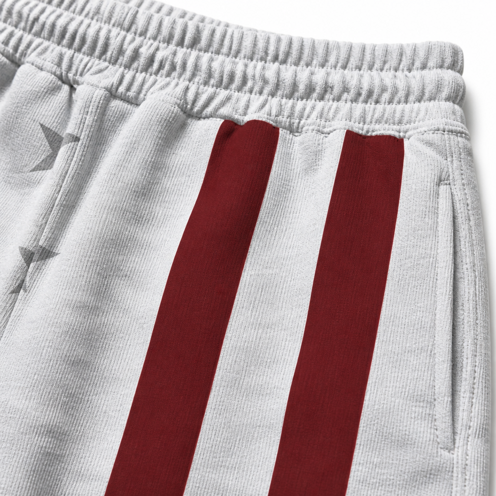 UNSEEN-Studios Liberty Wide Leg Baggy Sweatpants