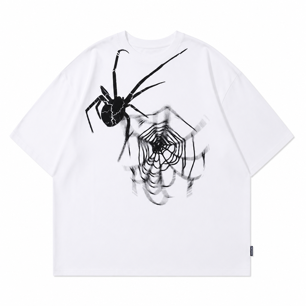 UNSEEN-Studios Venom Web Tee