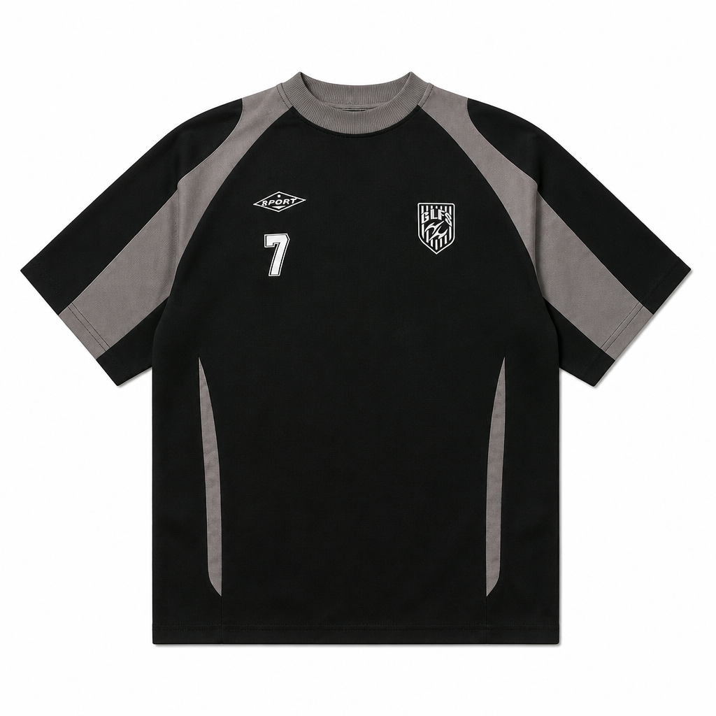 UNSEEN-Studios Velocity Jersey Tee