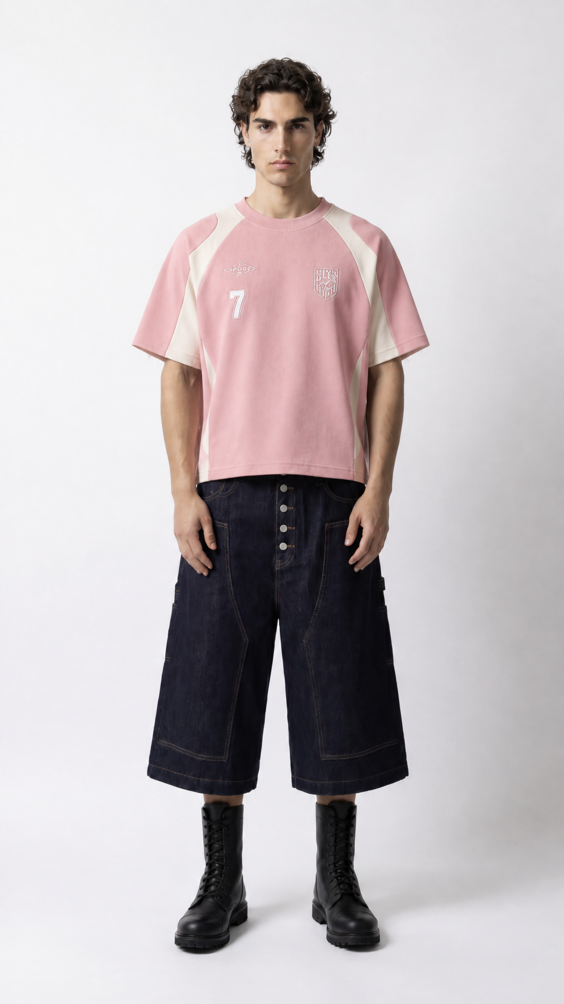 UNSEEN-Studios Velocity Jersey Tee