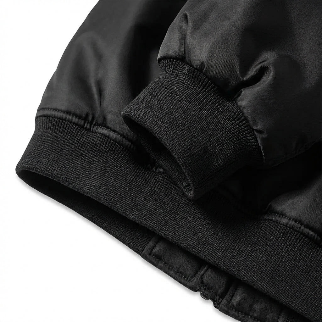 UNSEEN-Studios cropped Bomberjacke