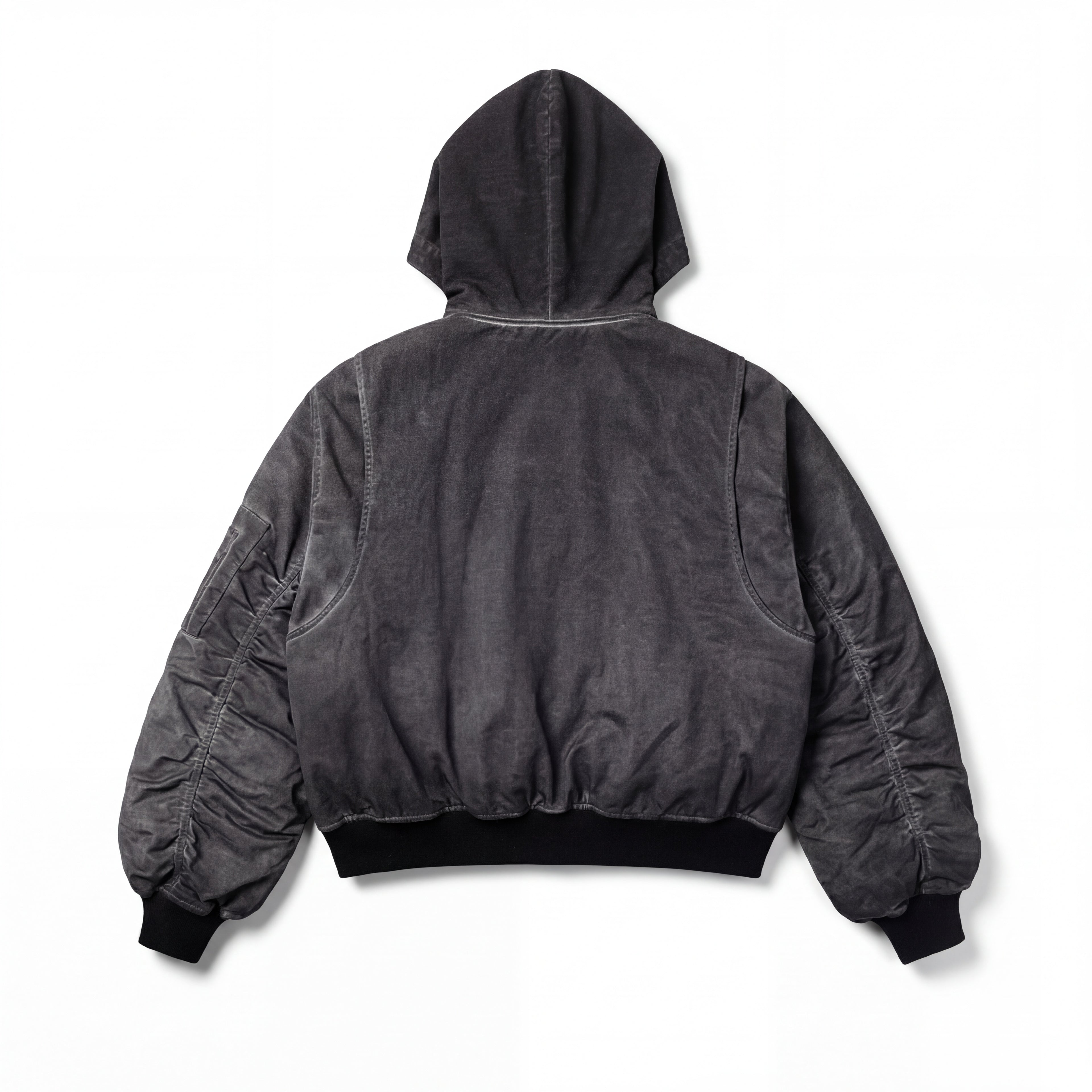 UNSEEN-Studios washed Bomberjacke