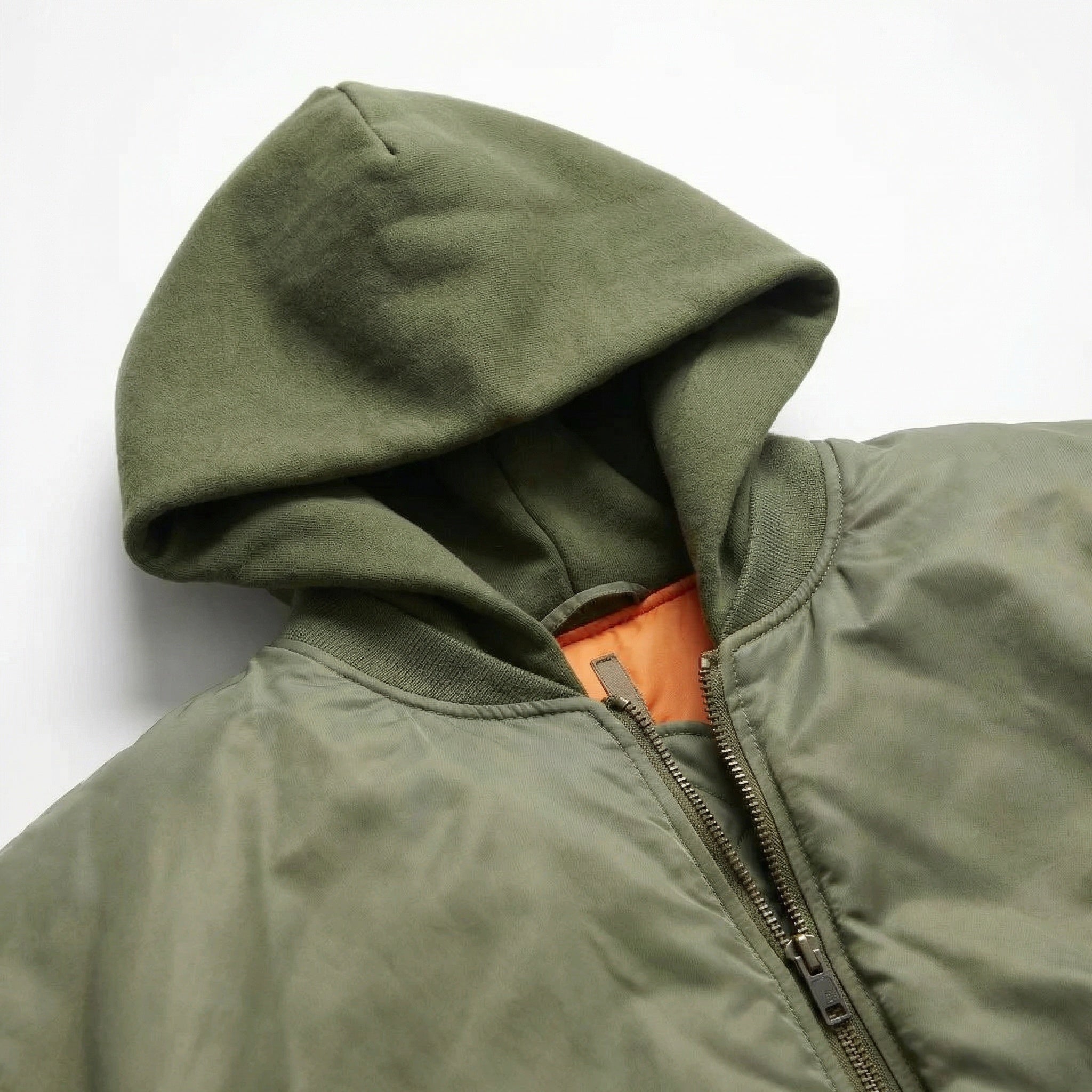 UNSEEN-Studios destroyed Bomberjacket