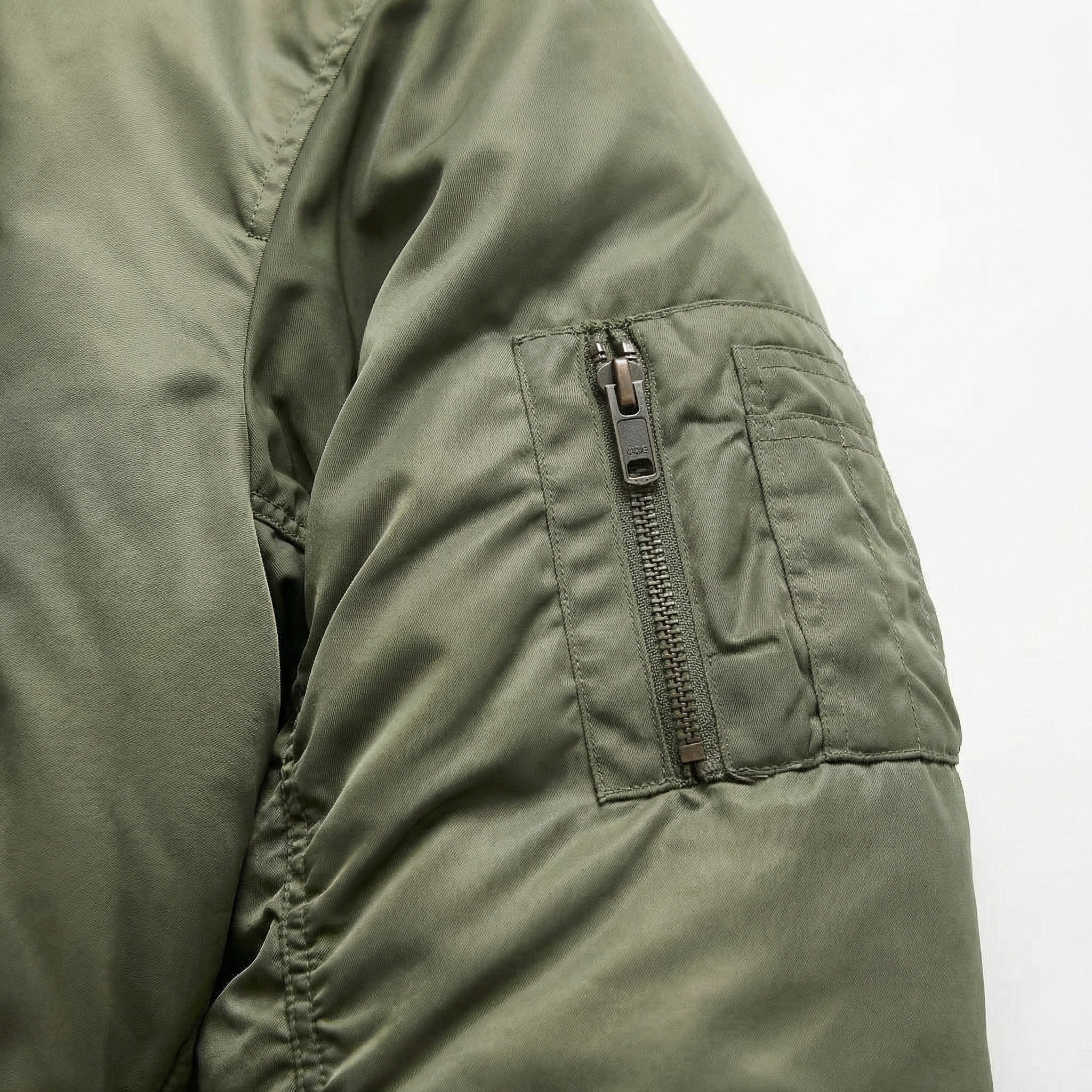 UNSEEN-Studios destroyed Bomberjacket