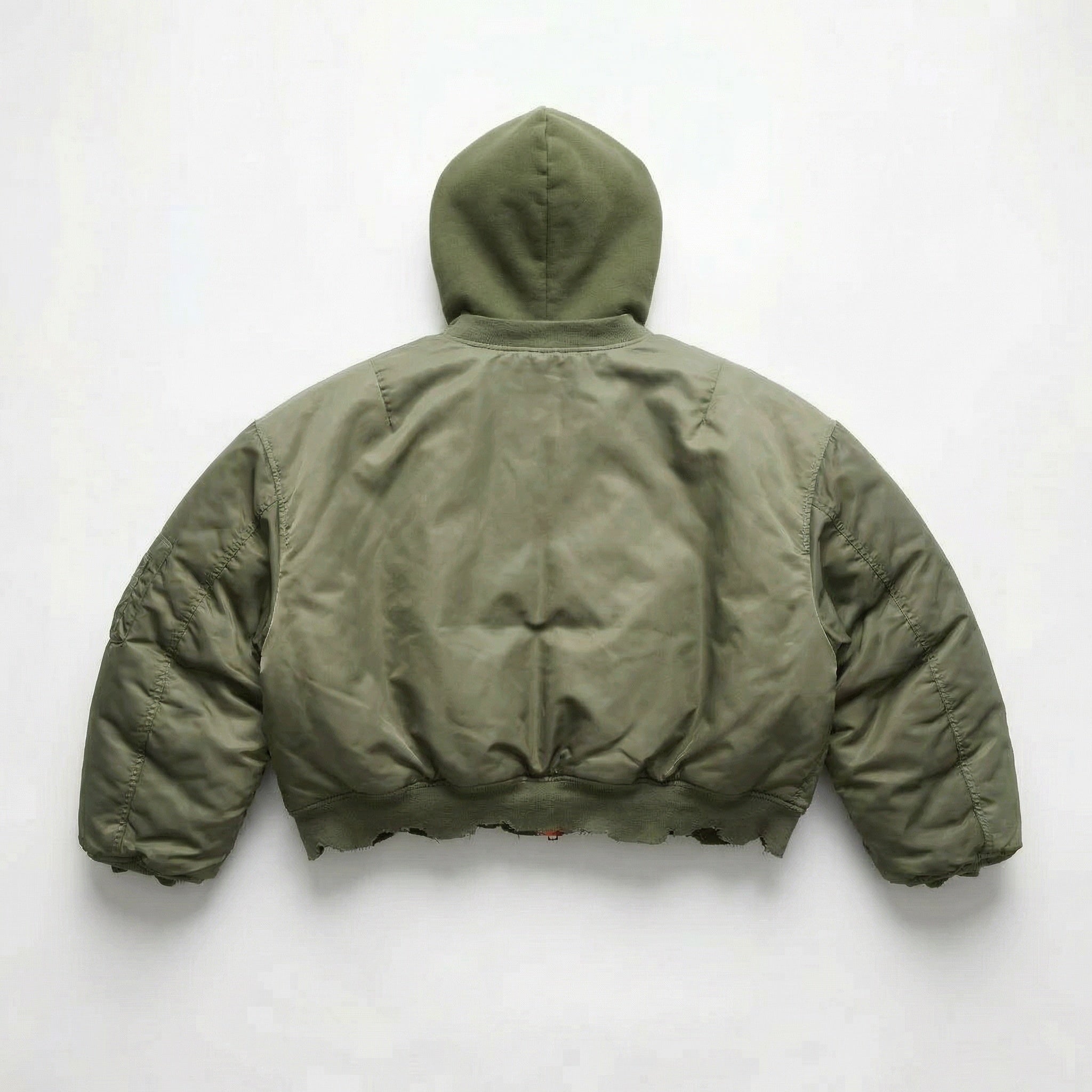 UNSEEN-Studios destroyed Bomberjacket