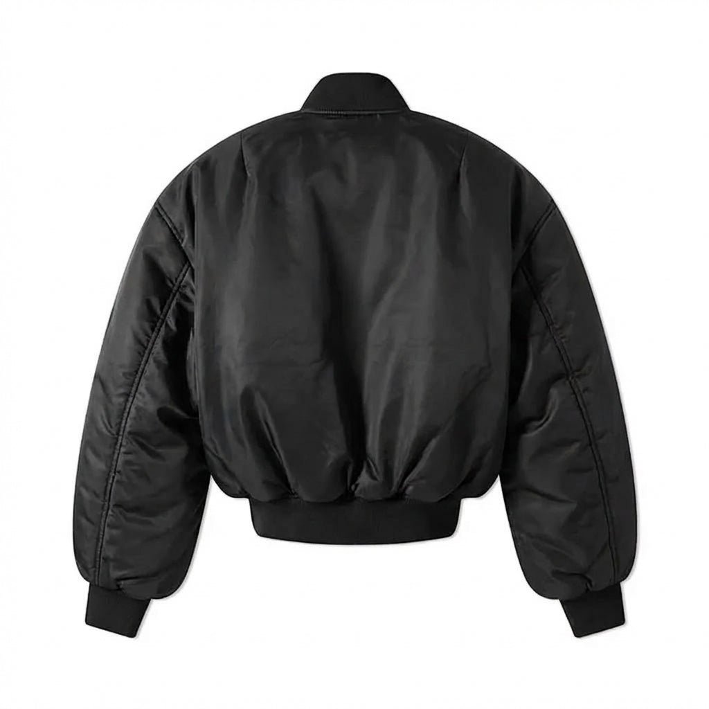 UNSEEN-Studios cropped Bomberjacke