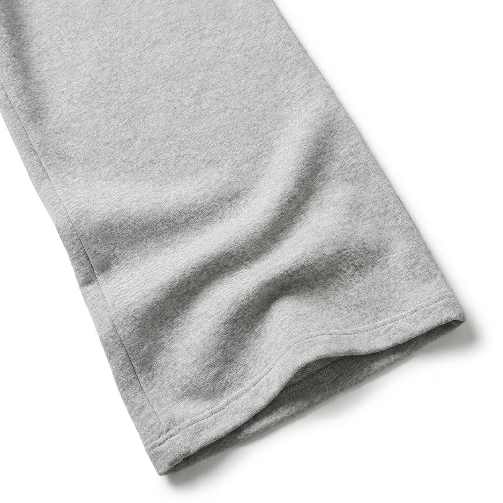 UNSEEN-Studios Graue Wide Leg Jogger