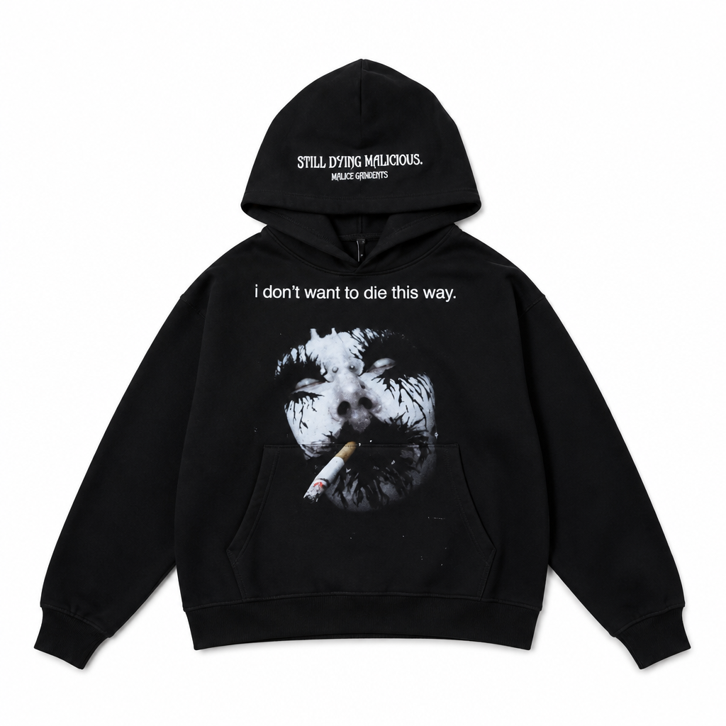 UNSEEN-Studios Inner Chaos Hoodie