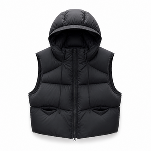 UNSEEN-Studios Cloudy Puffer Vest