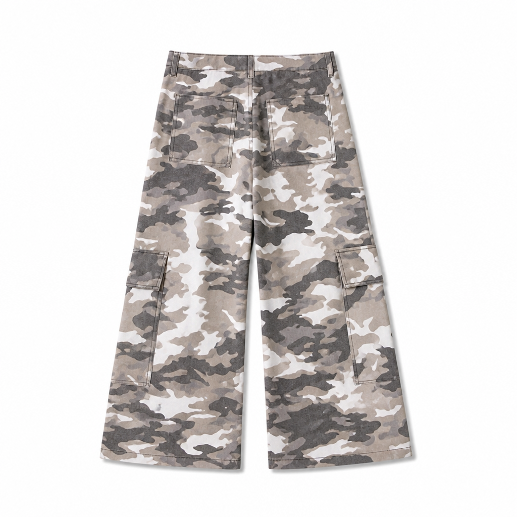 UNSEEN-Studios Phantom Camo Cargo Hose