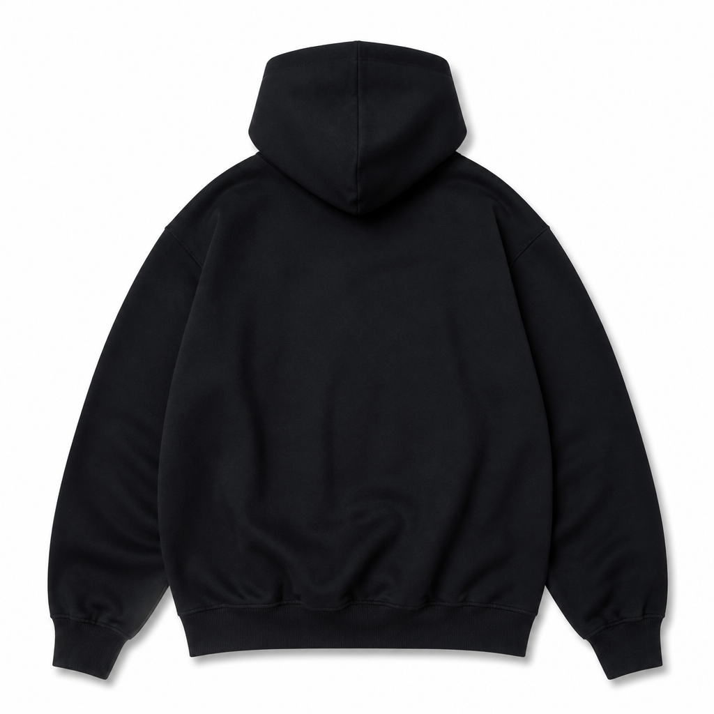 UNSEEN-Studios Deathly Disc Hoodie