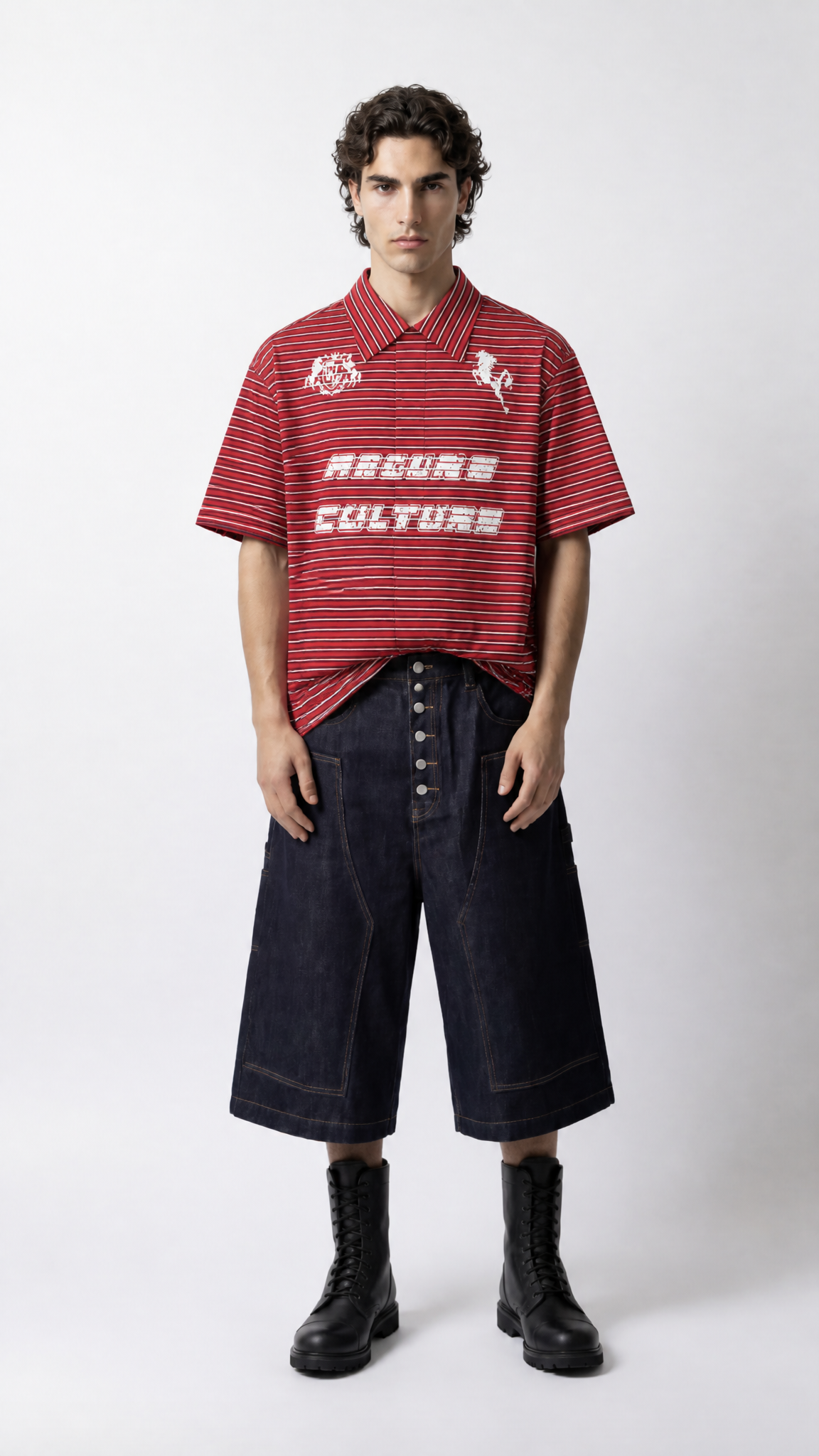 UNSEEN-Studios Arcade Polo
