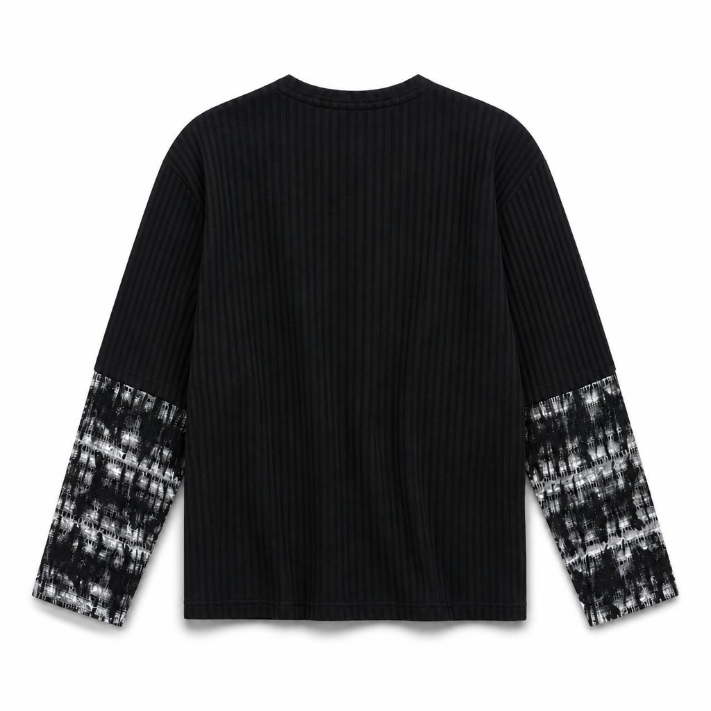 UNSEEN-Studios Fatal Layered Longsleeve