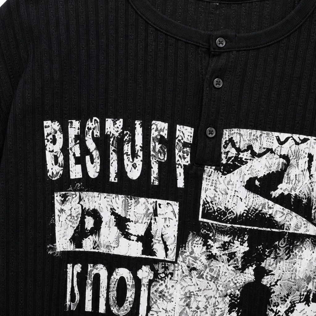 UNSEEN-Studios Fatal Layered Longsleeve