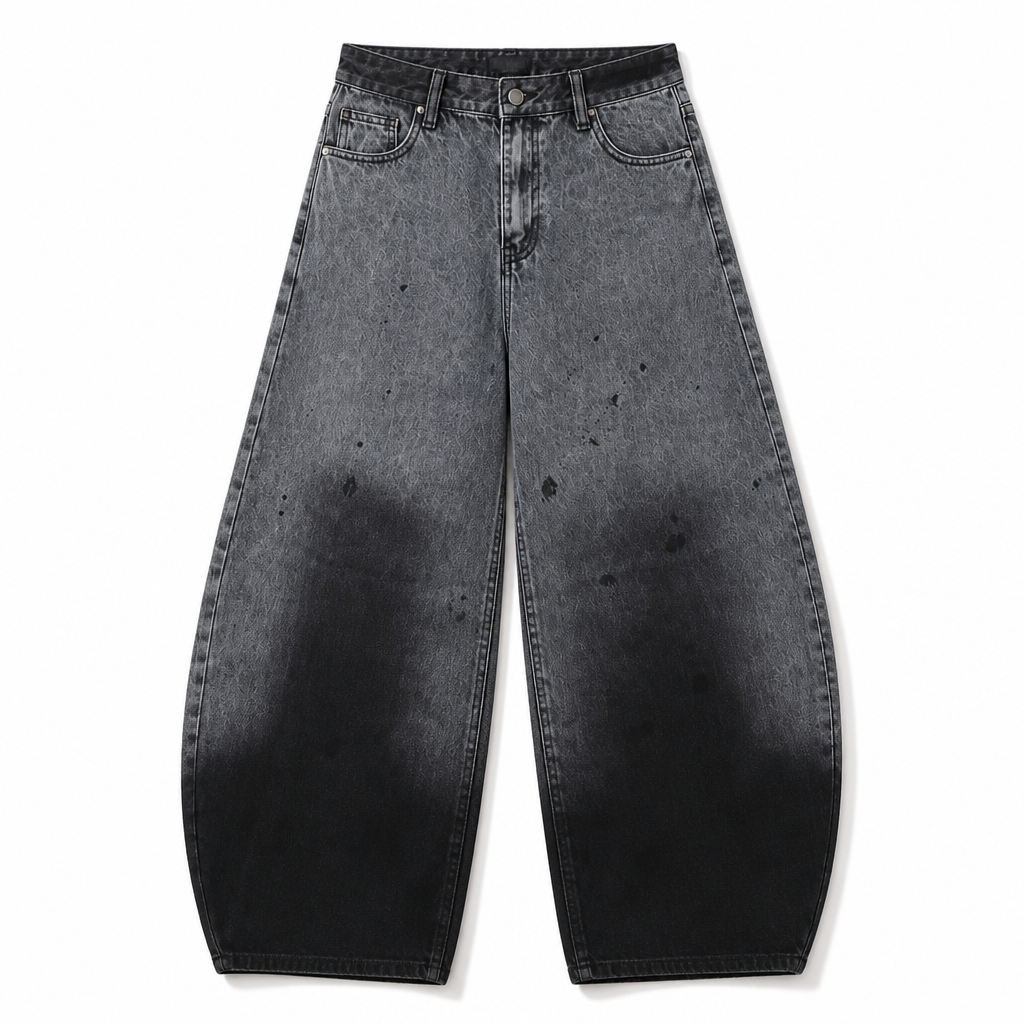 UNSEEN-Studios Shadow Fade Jeans