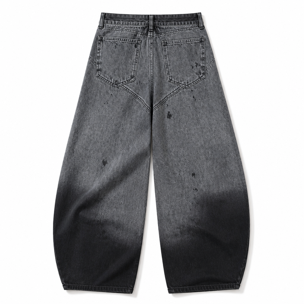 UNSEEN-Studios Shadow Fade Jeans