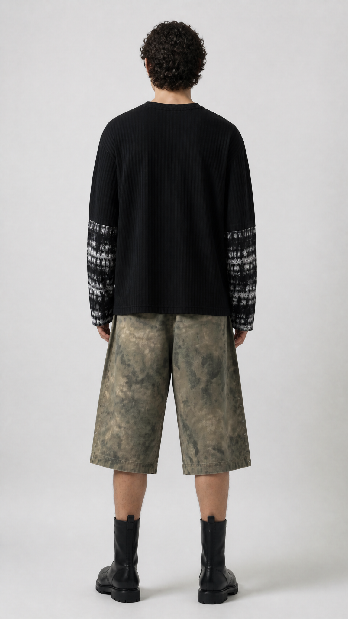 UNSEEN-Studios Fatal Layered Longsleeve