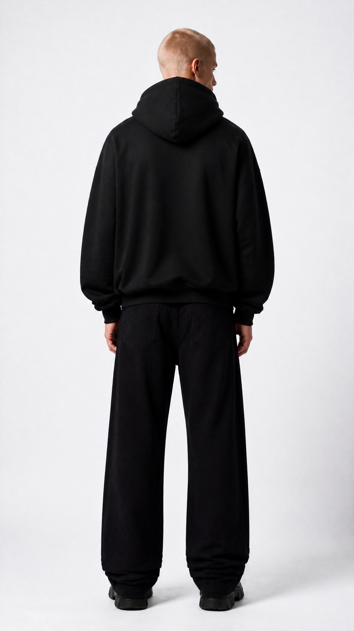 UNSEEN-Studios Deathly Disc Hoodie