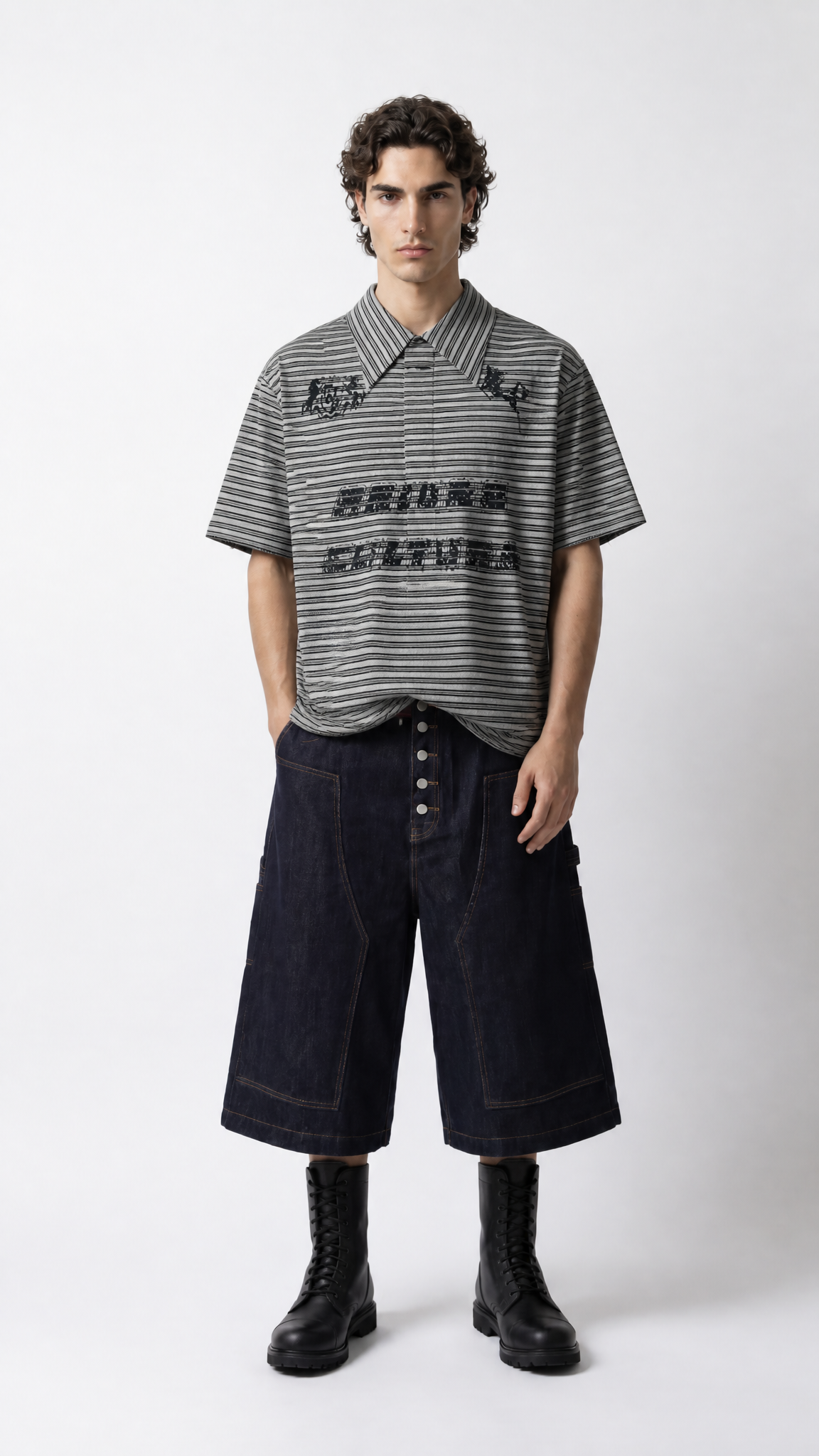 UNSEEN-Studios Arcade Polo