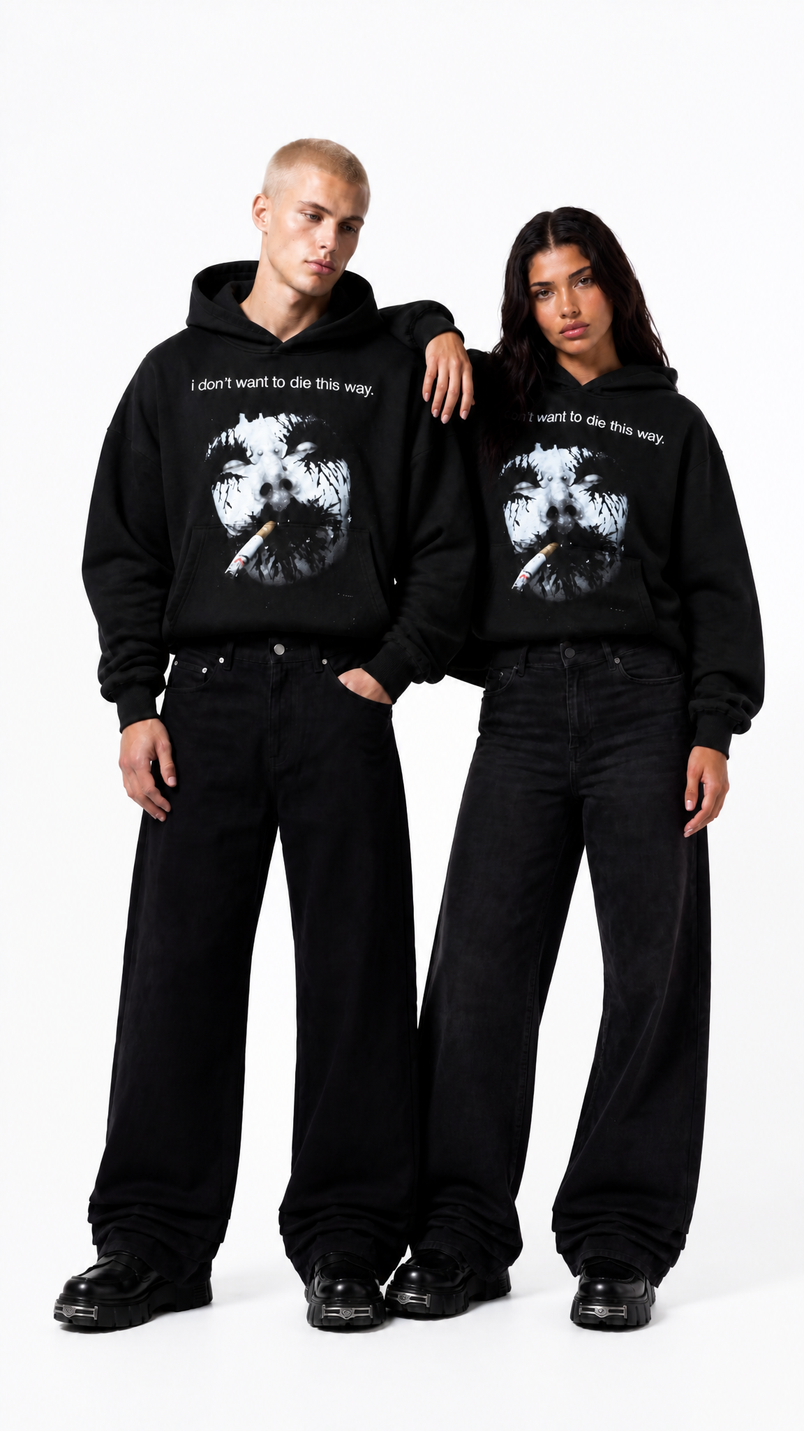 UNSEEN-Studios Inner Chaos Hoodie
