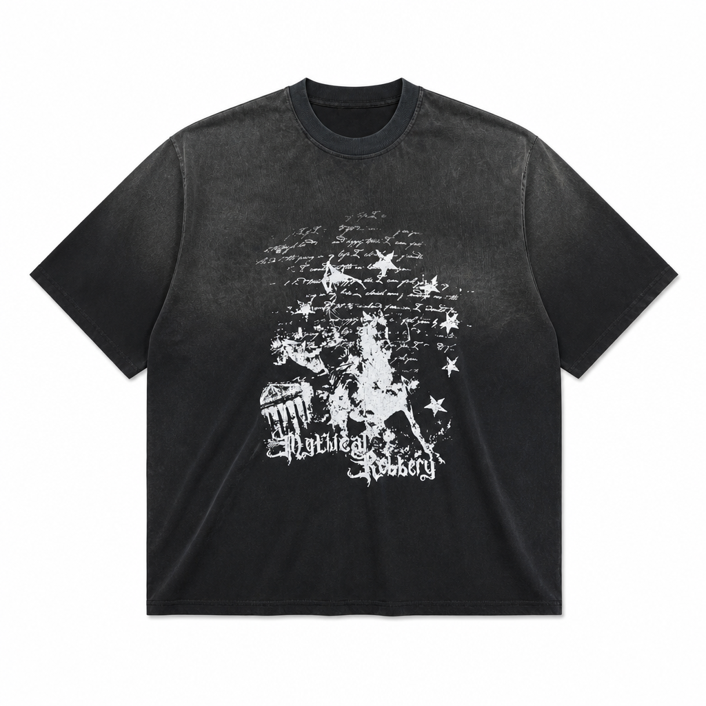 UNSEEN-Studios Relic Washed Tee
