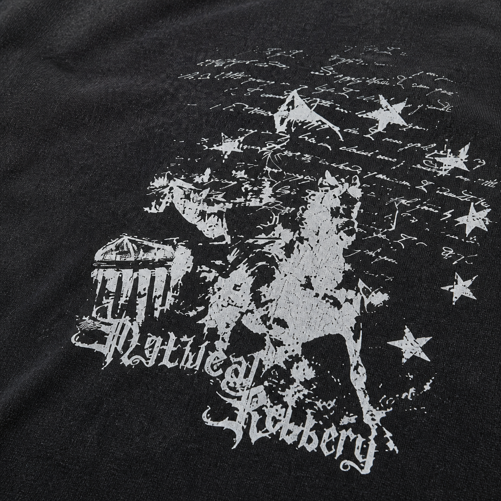 UNSEEN-Studios Relic Washed Tee
