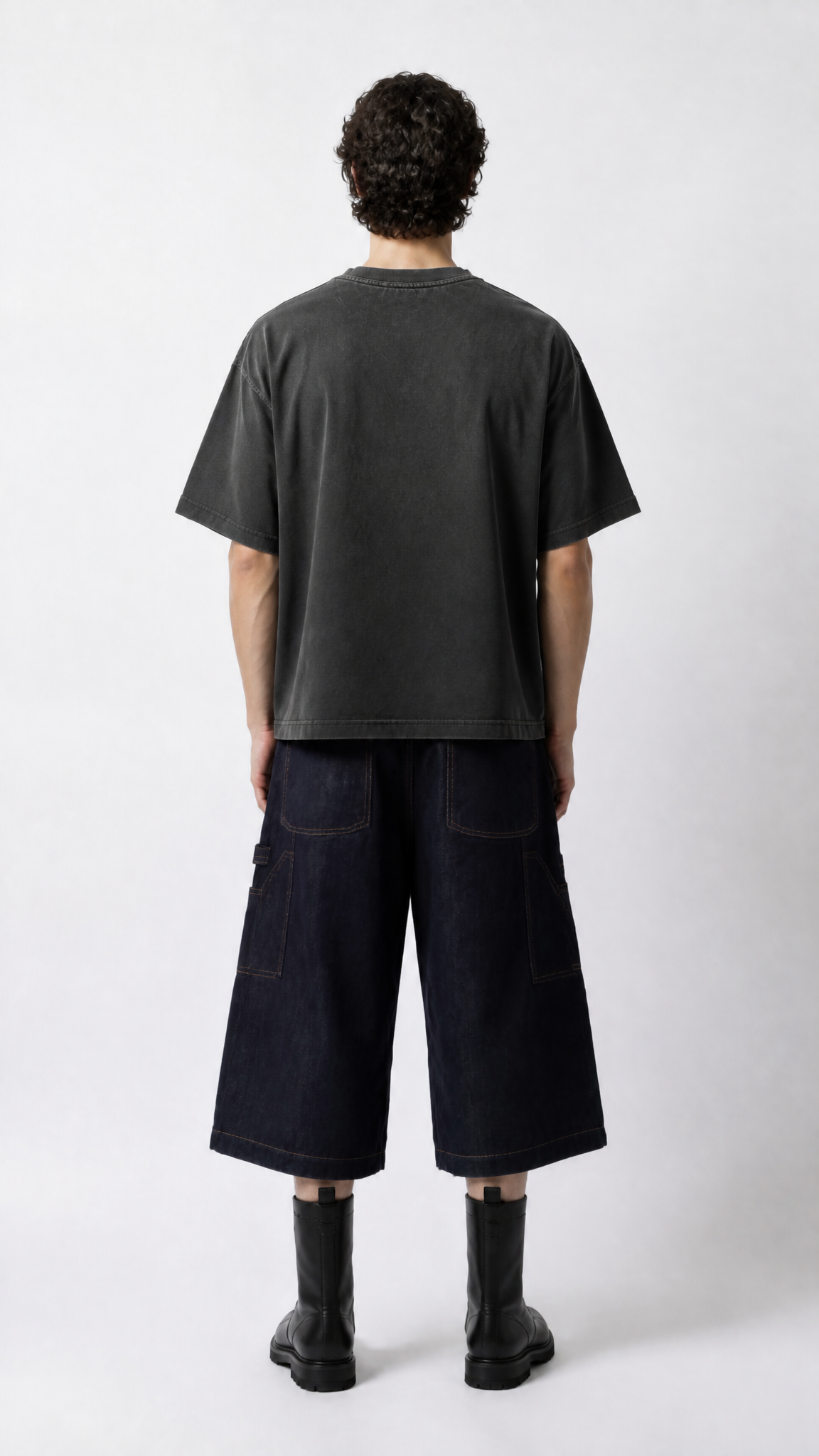 UNSEEN-Studios Relic Washed Tee