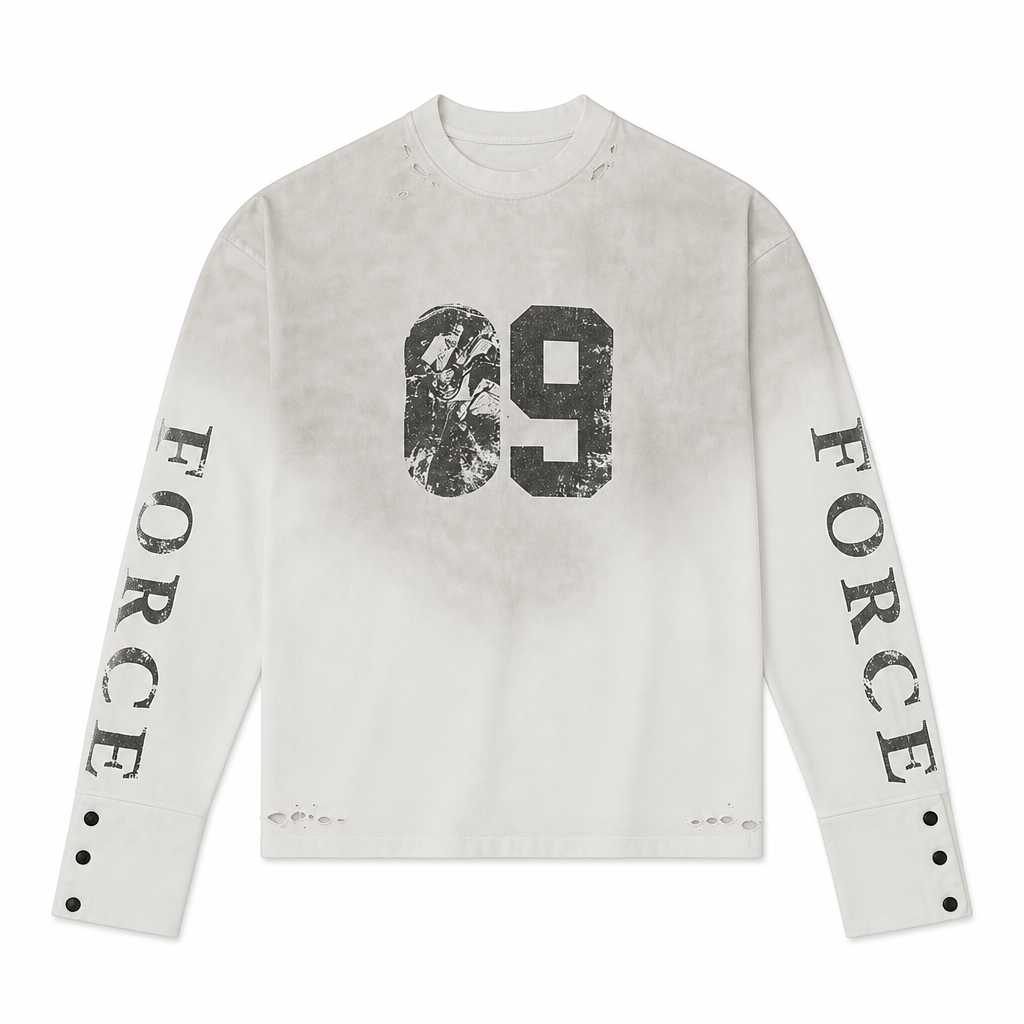 UNSEEN-Studios Force 09 Longsleeve