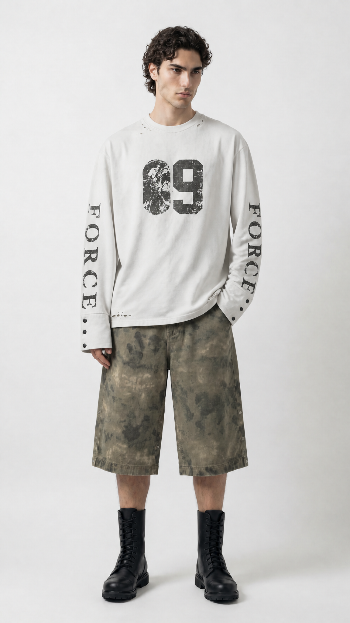UNSEEN-Studios Force 09 Longsleeve