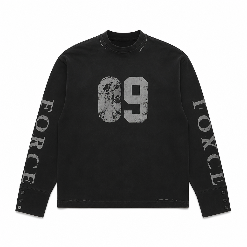 UNSEEN-Studios Force 09 Longsleeve
